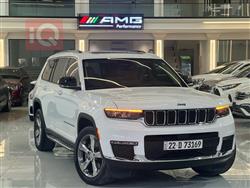 جيب جراند شيروكي إل